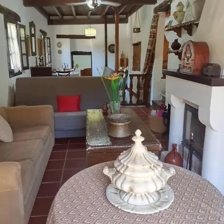 Casa En El Valle De Guainosaltos * Adra