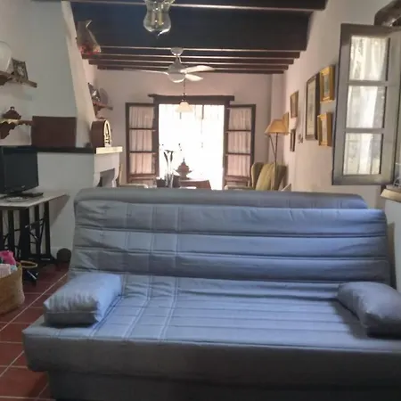 Casa En El Valle De Guainosaltos Holiday home