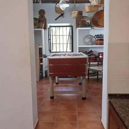 Holiday home Casa En El Valle De Guainosaltos *