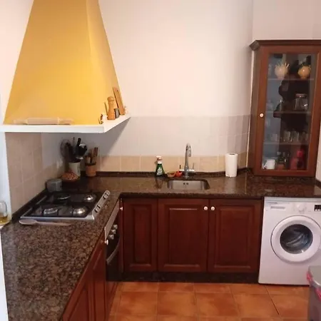 Casa En El Valle De Guainosaltos Holiday home