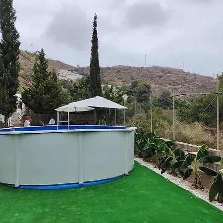 Casa En El Valle De Guainosaltos Holiday home