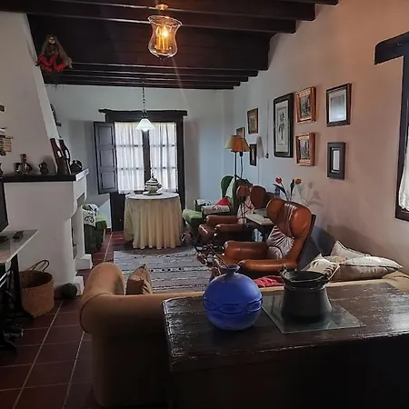 Holiday home Casa En El Valle De Guainosaltos
