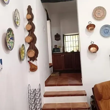 Casa En El Valle De Guainosaltos Adra