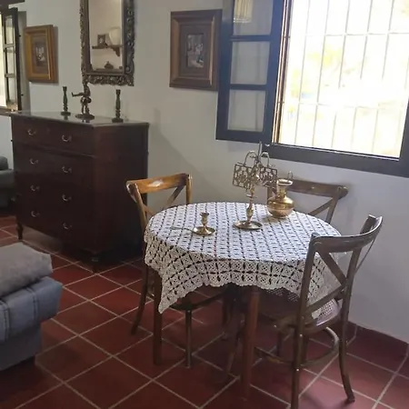 Casa En El Valle De Guainosaltos Holiday home