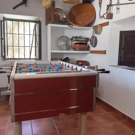 Casa En El Valle De Guainosaltos * Adra