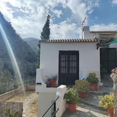 Casa En El Valle De Guainosaltos Adra