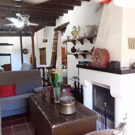 Casa En El Valle De Guainosaltos Holiday home Adra