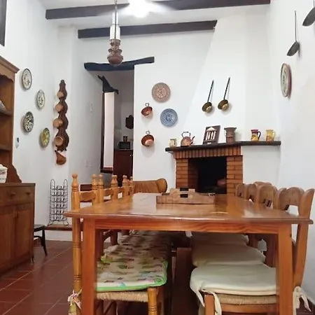 Holiday home Casa En El Valle De Guainosaltos Adra