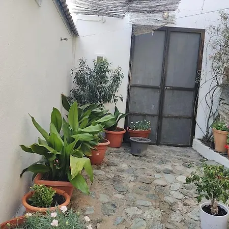 Casa En El Valle De Guainosaltos * Adra