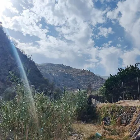 Casa En El Valle De Guainosaltos Holiday home Adra