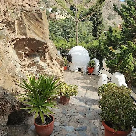 Casa En El Valle De Guainosaltos Holiday home