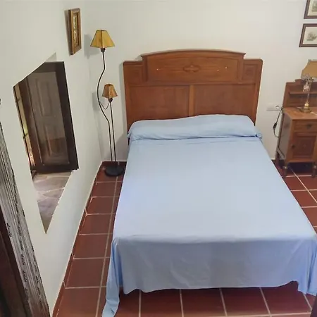 Casa En El Valle De Guainosaltos Holiday home Adra