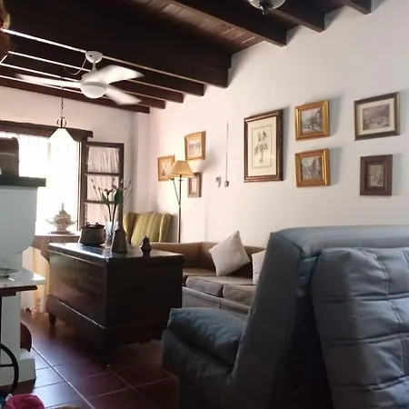 Casa En El Valle De Guainosaltos Holiday home *