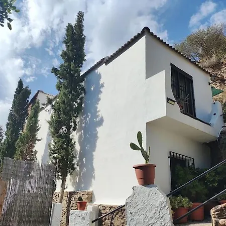 Casa En El Valle De Guainosaltos Holiday home