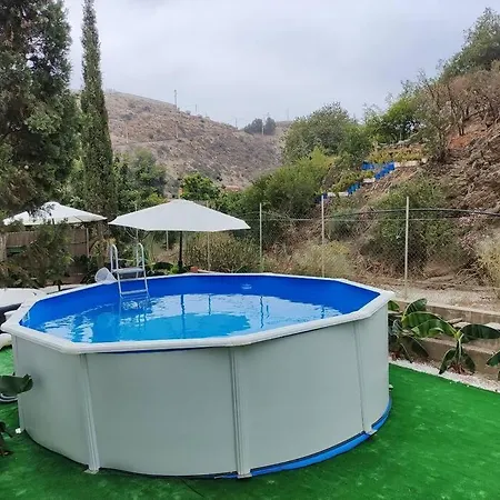 Casa En El Valle De Guainosaltos